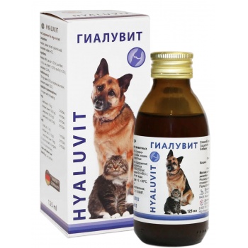 Гиалувит (Гиалутидин (Hyalutidin)), 125 мл